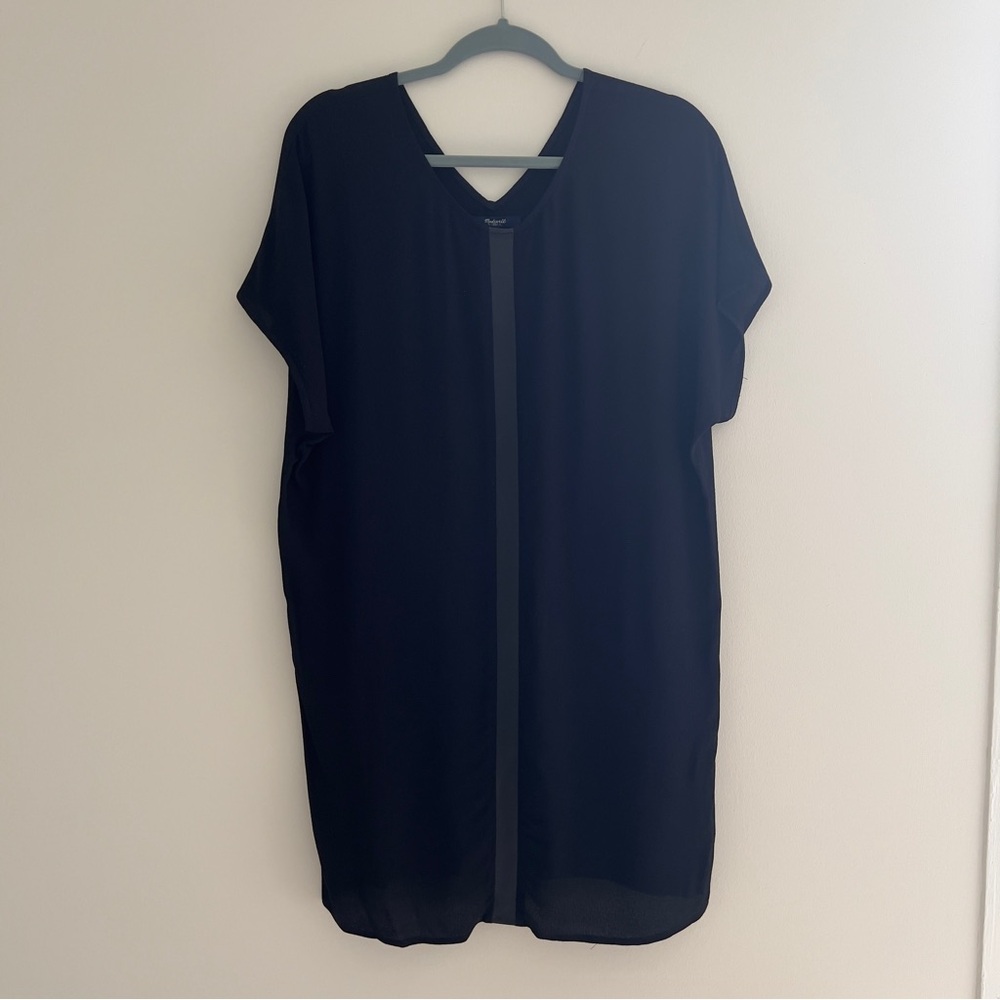 Madewell Black Dress Size XS